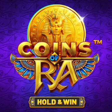 Play Coins Of Ra - Hold & Win bij Zoome