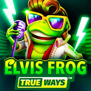 Play Elvis Frog TRUEWAYS bij <Zoome