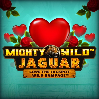 Play Mighty Wild: Jaguar Love the Jackpot bij Zoome