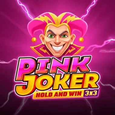 Play Pink Joker: Hold and Win bij Zoome